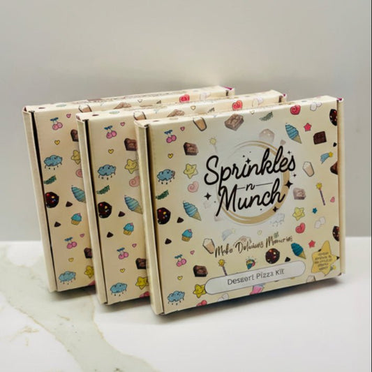 3 - Months Subscription box - Sprinkles N Munch