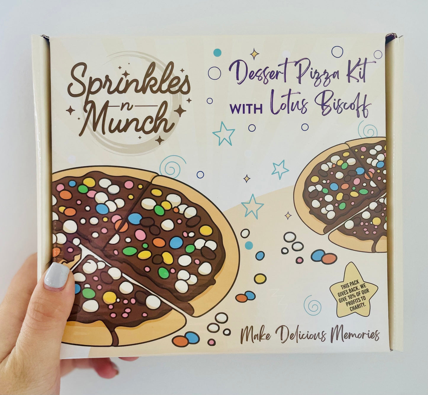 6 - Months Subscription Box - Sprinkles N Munch