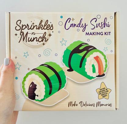 6 - Months Subscription Box - Sprinkles N Munch