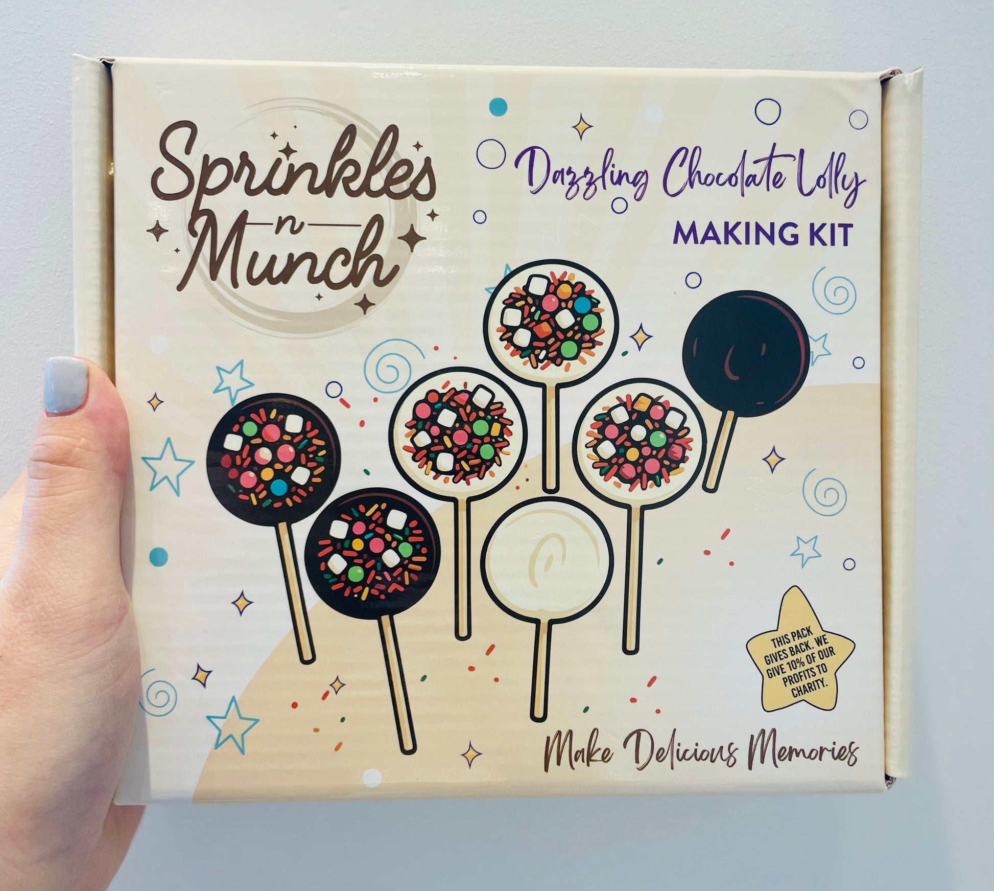 6 - Months Subscription Box - Sprinkles N Munch