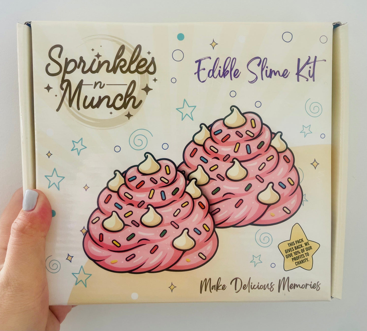 6 - Months Subscription Box - Sprinkles N Munch