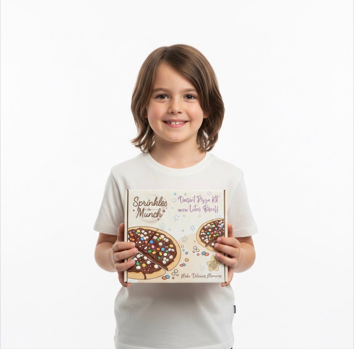 Dessert Pizza Making Kit - Sprinkles N Munch