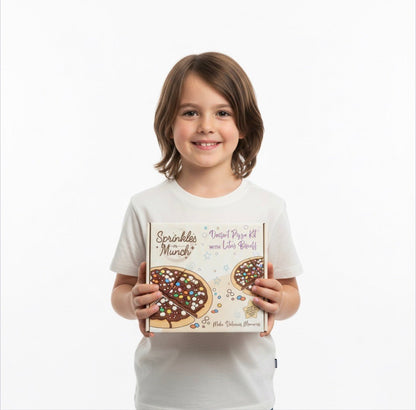 Dessert Pizza Making Kit - Sprinkles N Munch