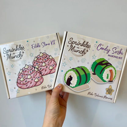 Fan Favourites Bundle - Sprinkles N Munch