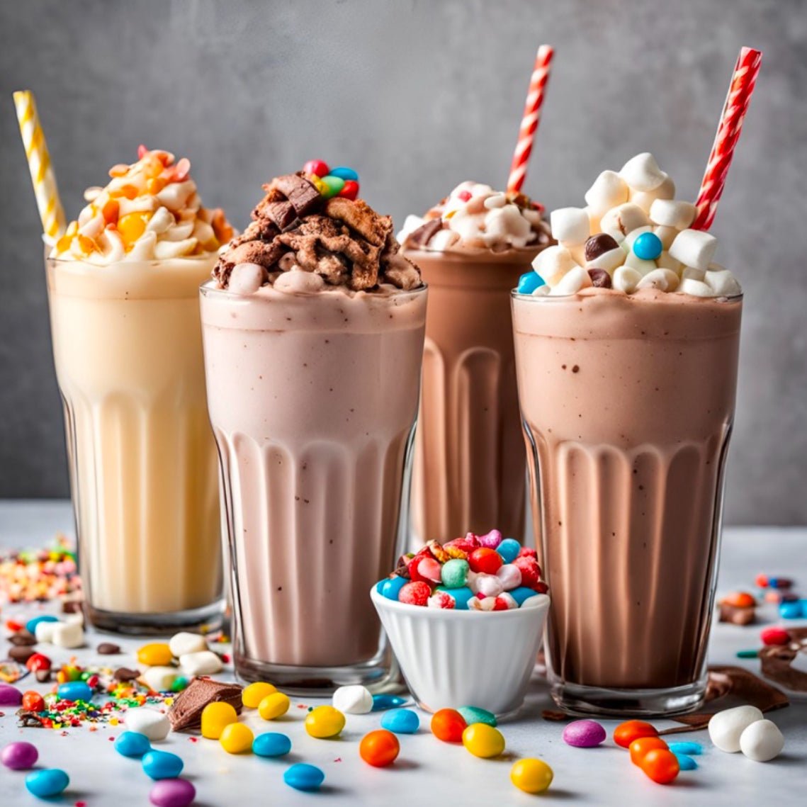 Kit 1 - Epic Milkshake Making Kit - Sprinkles N Munch