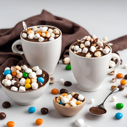 Kit 3 - Deluxe Hot Chocolate Making Kit - Sprinkles N Munch