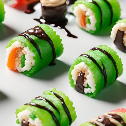 Kit 6 - Candy Sushi Making Kit - Sprinkles N Munch
