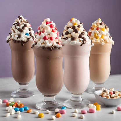 Kit 7 - Luxury Milkshake Making Kit - Sprinkles N Munch