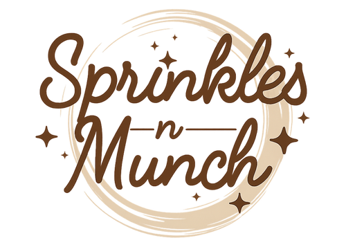 Sprinkles N Munch