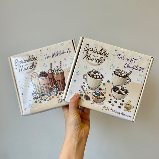 Ultimate Drinks Kit Bundle - Sprinkles N Munch